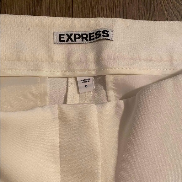 Express Flared short pants - Picture 2 of 2